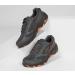 Skechers Men's GoRun Altitude Trail Shoe 10.5 - Charcoal/Orange/Black | Air Cooled Foam for Walking, Running, Hiking - Buy Online on SooperMarket.com