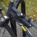 Amazon Basics Folding Bike Lock - Black (1-Pack) - Buy Online on SooperMarket.com