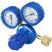 Oxygen Bottle Pressure Regulator Oxygen Regulator Shock Resistant Easy To Use Safe with Handwheel for Hospital - Buy Online on SooperMarket.com
