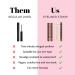 Quick Flick Hot Fudge Cat Eyeliner Stamp - Smudge-Proof 10mm Winged Liquid Eyeliner Pen Set - Buy Online on SooperMarket.com