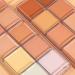 Joyeee 12 Colors Cream Conceal and Correct Concealer Palette Camouflage Makeup Contouring Foundation Kit with 11pcs Bamboo Brushes Makeup Brushes 1.00 g (Pack of 1) D - Buy Online on SooperMarket.com