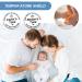 Pregnancy Gifts for First Time Moms Dad  Mommy and Daddy Est 2022 Stainless Steel Wine Tumbler Set with Onesie Baby Socks Drool Bib and Decision Coin - Top New Parents Gifts Idea for Gender Reveal - Buy Online on SooperMarket.com
