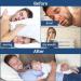 Advanced Gentle Sleep Tape 30 PCS | Mouth Sleep Strips for Better Nose Breathing | Reduce Mouth Breathing | Improve Night Sleep & Snoring Relief - Buy Online on SooperMarket.com