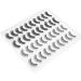 False Lashes Easy To Use False Eyelashes for Stage Makeup for Daily Makeup for Party Makeup(002) - Buy Online on SooperMarket.com