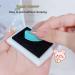 Lower Lash Stamps | Longlasting and Reusable Eyelash Stamp Tool - Easy and Quick Silicone Lash Stamp Tool Eyelash Applicator Tool Gift for Mother Lover Girlfriend Toseky - Buy Online on SooperMarket.com