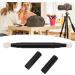 Dual Eyeshadow Brush Retractable Portable Soft Retractable Wool Makeup Tool Double Ended Eye Makeup Brush for Outdoor Travel - Buy Online on SooperMarket.com