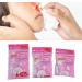 Nose Cotton Rolls - 3 Sizes Nosebleed Plugs for Quick Relief | Easy Use for Adults & Kids | Home First Aid Solution - Buy Online on SooperMarket.com