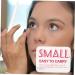 Baluue 15 Pcs White Lying Silkworm Pen Eye Shadow Pen Eye Brightening Highlighters White Eye Pencil Abs - Buy Online on SooperMarket.com