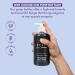 Terra Pure Infuse Lavender Mint Body Wash | Spa Collection Hotel Amenities | 10.14 oz Pump Bottle - Luxurious Single Bottle - Buy Online on SooperMarket.com