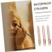 PLAFOPE Lash Accessories 3pcs Eyeliner Eyelash Tool for False Lashes Cosmetics Eye Line Pencils Water Proof Woman - Buy Online on SooperMarket.com