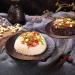 Babao glutinous rice Babaofan eight-treasure rice cake 350g/pc instant breakfast Chinese Zongzi bean paste cake prepared dishes side dishes delicious Dim sum Chinese food (2 flavors 4 bowls) 2 flavors 4 bowls