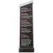 Buy Tweezerman Stainless Steel Slanted Tweezers - Sky | Precision Eyebrow Tweezers for Perfect Grooming | International Shipping Available - Buy Online on SooperMarket.com