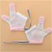SXPGBP Thumb Litter Stop for Kids | Scratch-Resistant Breathable & Grippy | Size Small Color C | Ideal for Ages 12 Months to 5 Years - International Shipping - Buy Online on SooperMarket.com