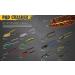 BOOYAH Pad Crasher Topwater Bass Fishing Frog Lure - Weedless Hooks, Bullfrog - Buy Online on SooperMarket.com