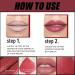 Myboon Waterproof Matte Lipstick - 12 Color Cream Texture Lip Mud - Long-lasting & Smudge-proof - Buy Online on SooperMarket.com