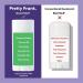 Pretty Frank Natural Deodorant Stick - Aluminum-Free, Unscented, 2.7 oz - For Women, Men & Teens - Made with Baking Soda, Charcoal & Organic Ingredients - Buy Online on SooperMarket.com