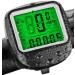 Finibo bicycle computer wired mileage counter speedometer for bicycle 23 functions waterproof LCD speed bicycle tacho bike computer 1 single