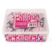 Swizzels Tub Pig's Mugs 120 Sweets White