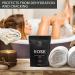 Foot Bath Salt with Sea Salt & Rose Oil - 1kg Pedicure Additive for Tired Feet - Natural Foot Care - Buy Online on SooperMarket.com
