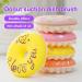 2/3/4PcsDish Sponge with Suction Cup Quick Drainage Cleaning Sponge Donut Sponge with Suction Cup Non-Scratch Quick Drainage Sponge C - Buy Online on SooperMarket.com