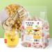 Enming Bamboo Cane Rock Sugar Pear Tea 300g - Natural and Refreshing Tea Blend - Buy Online on SooperMarket.com