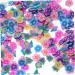 Beavorty 3 Packs Fruit Slices for Nail Art Nail Art Decoration Clay Slices Nail Art Slices Crystal Mud - Buy Online on SooperMarket.com