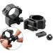Modkin Rifle Scope Rings - Medium Profile Scope Mounts for Picatinny/Weaver Rail (1 inch, Set of 2) - Buy Online on SooperMarket.com