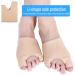Breathable Ball Correction for Men & Women - Shock-Damping Hallux Valgus Splints for Large Toes | 1 Pair - Buy Online on SooperMarket.com