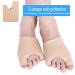 Breathable Shock-Absorbing Big Toe Balth Corrections | Gel-Fixation Hallux Valgus Support | International Shipping - Buy Online on SooperMarket.com