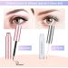 5 Pairs Magnetic Eyelashes & Eyeliner Kit | Upgraded 3D Reusable Lashes | Natural Look | Waterproof Liquid Eyeliner & Applicator - Buy Online on SooperMarket.com