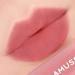 AMUSE DEW VELVET Korean Vegan Lipstick Tint - Genuine Makeup for Glossy Velvet Finish (10 ROSE BOKSOONGA) - Buy Online on SooperMarket.com