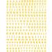 JMEOWIO Letters Nail Art Stickers Decals - 8 Sheets Self Adhesive English Alphabet Design for DIY Nail Decoration | Women Girls - Buy Online on SooperMarket.com