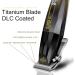 Super Fade Professional Hair Clipper for Barbers - Fast Cordless & Whisper Quiet | 90+ Min Runtime & Crunchy Blade for Perfect Blurry Fades - Buy Online on SooperMarket.com