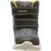 Geox Baby Flexyper Boy B ABX B Hi-Top Sneakers - 7.5 UK Child - Avio Ochreyellow - Buy Online on SooperMarket.com