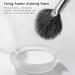 Verdant Touch Fan Makeup Brush Fan Highlighter Brush for Loose Powder and Blush Multipurpose Soft Bristles Fan Shaped Makeup Brush - Buy Online on SooperMarket.com