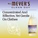 MRS. MEYER'S CLEAN DAY Liquid Laundry Detergent - Biodegradable Essential Oils Compassion Flower 64 oz - Eco-Friendly 64 Loads - Buy Online on SooperMarket.com