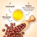 Jojoba Oil Organic 250 ml - 100% Pure Natural & Cold Pressed - Buy Online Internationally - Buy Online on SooperMarket.com
