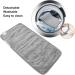 Atyhao Heated Blanket Electric Heating Pad for Pain Relief (EU Plug 220V Gray) | Stay Warm Without Overheating - Buy Online on SooperMarket.com