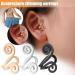 3Pairs Reetuzz Acupuncture Earring Acupressure Slimming Earrings Non Piercing Acupressure Earrings for Weight Loss (3 Pairs) - Buy Online on SooperMarket.com