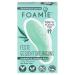Foamy Solid Facial Cleanser for Dry Skin - Aloe Vera & Almond Milk 100% Vegan Plastic-Free 60g - Buy Online on SooperMarket.com