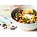 Organic Dry Beans Bundle - 5 LB Black Beans & 5 LB Pinto Beans | Non-GMO, Raw, Vegan, Kosher | Sproutable, Bulk Pack | High in Fiber & Protein | Ideal for Soups, Burritos, Tacos - Buy Online on SooperMarket.com