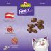 Granaphet Fine Mouse Duck Treats for Cats Grain & Sugar-Free Soft Snacks 100g Pack - Buy Online on SooperMarket.com