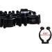 12 x Cosmos Snooker Cue Locating Clips for Pool Cue Racks | Billiards Accessories - Buy Online on SooperMarket.com