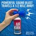 Marine Grade 3.5 oz Air Horn for Boating Safety | Canned Boat Accessories - Buy Online on SooperMarket.com
