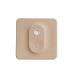 Shelly Blu H&T Mocha |Bluetooth-controlled temperature and humidity sensor |Splash -protected and dust poet |Protection class IP54 |iOS android app |Encryption
