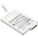 FITHOOD Battery Replacement for Xfinity TCA300COM iControl Technicolor | 2250mAh 3.7V | Fast International Shipping - Buy Online on SooperMarket.com