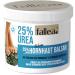 Fallea 25% urea acute foot cream 200 ml anti-cornea intensive cream moisturizing foot care foot mask corneal remover socks dry skin foot cream relieves itching tension feelings crack