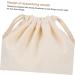 FOYTOKI 4pcs Hair Dryer Storage Bag Canvas Cosmetic Bag Hair Bag Hair Dryer Holders Hairdryer Fabric Beige 33x30cm Beige - Buy Online on SooperMarket.com