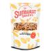 Sunburst Whole Almonds Dry Roasted & Sea Salted Non GMO (No Oil) 1kg
