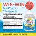 Natural Balance Super Chitosan 3000 - 120 Veg Capsules for Weight Management - Buy Online on SooperMarket.com